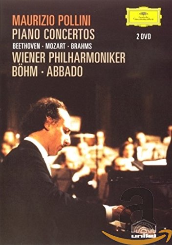 PolliniMaurizio Pollini - Piano Concertos [DVD] [2005]