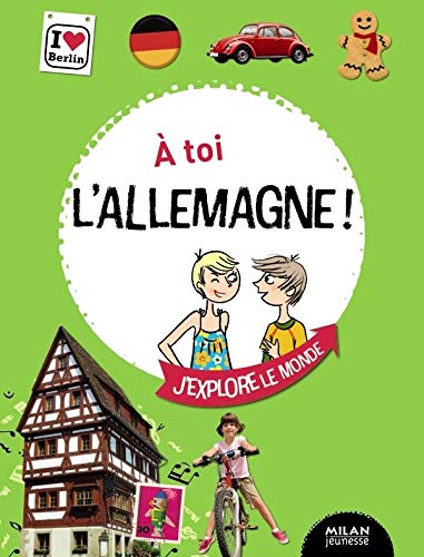 Télécharger À toi l'Allemagne ! PDF