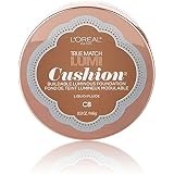 L'Oreal Paris True Match Lumi Cushion Foundation, C8 Cocoa, 14.6g