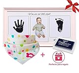 ♥ 100% GARANTÍA DE SATISFACCIÓN: Con nuestra garantía de satisfacción 100% libre de riesgo en este set especial no tienes nada que perder. Estamos seguros de que quedarás muy satisfecho y también encontrarás este set como un inigualable regalo para cualquier bebé.