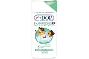 DOP P'tit Dop Shampooing Ultra Démêlant Amande et Fleur d'Oranger