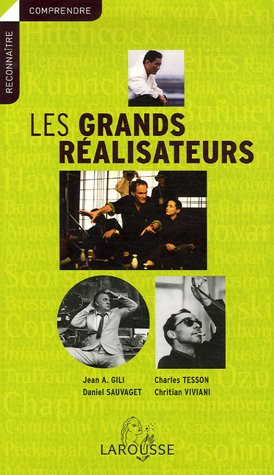 Les  Grands réalisateurs