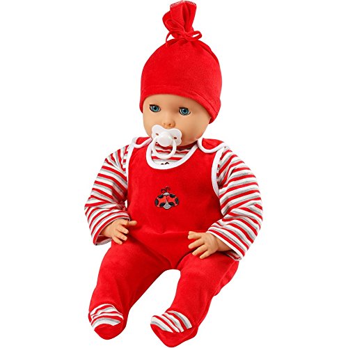 Preisvergleich Produktbild Schwenk 50006 Babypuppe 50cm