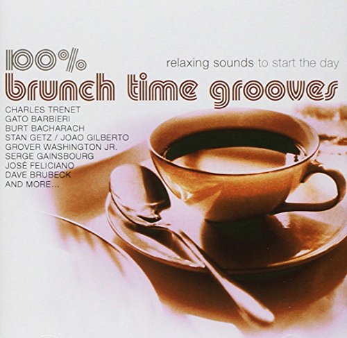 Preisvergleich Produktbild 100% Brunch Time Grooves