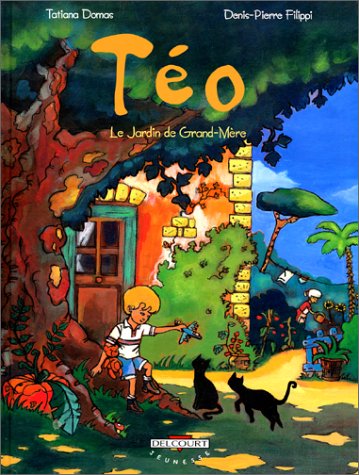 couverture de : T&eacute;o