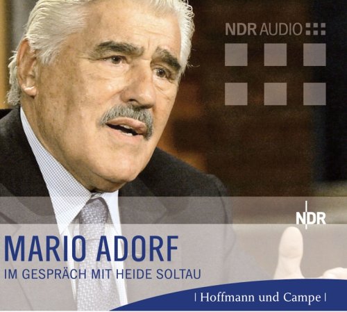 Mario Adorf im Gespräch mit Heide Soltau