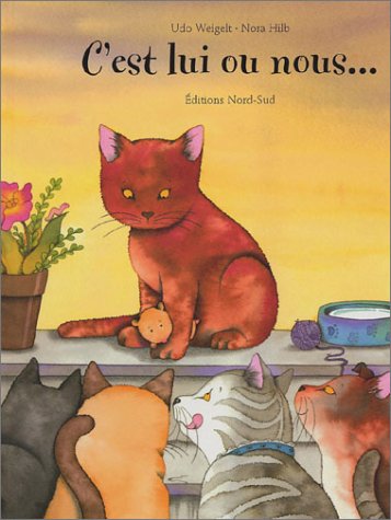 couverture de : C'est lui ou nous