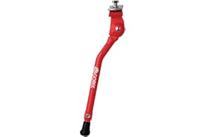 GORIX GX-KC22AAJ-Z Béquille de vélo latérale réglable et portable