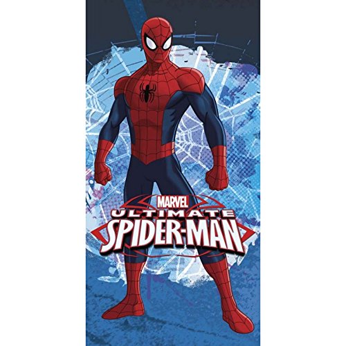TOALLA LICENCIA SPIDERMAN - 70x140