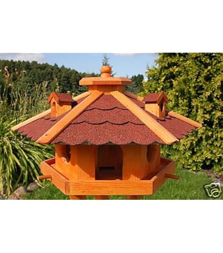 Blind Box Deko-Shop-Hannusch XXL Vogelhaus Vogelhä Produktbild-Vorschau 3