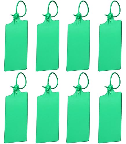 QUARKZMAN Étiquettes D'Expédition en Plastique Imperméables