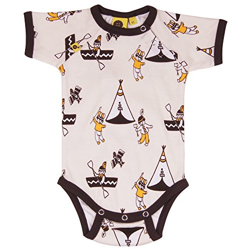 Krutter Short Sleeved Body Vest - Indiana - Size 86cm - 12-18 Months