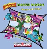 Image de Hacer Mapas: ?Donde Es la Fiesta? (Monstruos Matematicos / Math Monsters)