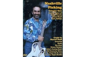 Nashville Picking 1: Guitar Solos of Merle Travis, Jerry Reed, and Chet Atkins