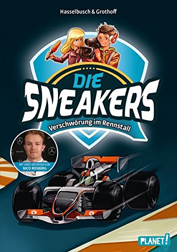Preisvergleich Produktbild Verschwörung im Rennstall (Die Sneakers, Band 3)