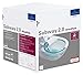 Produktbild Villeroy + Boch Keramik, Subway 2.0 Wand-Tiefspül-WC-Set bestehend aus: Wand-Tiefspül-WC 3 / 4,5 l, DirectFlush ohne Spülrand und WC-Sitz Slimseat mit soft closing und quick release *Farbe: Weiß