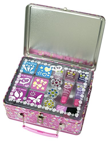 POP Sparkle-n-Style Keep Sake Tin