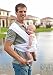Baby K'tan Carrier (Large, White Breeze)