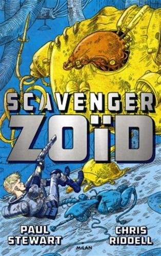 couverture de : Zo&iuml;d