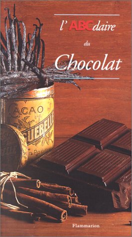 couverture de : L'ABCdaire du chocolat