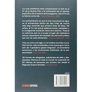 El desequilibrio como orden (Alianza Ensayo)