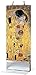 Produktbild flatyz Art Serie Twin Docht geruchloses dünn flach Kerze – Gustav Klimt,
