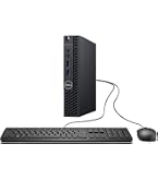 DELL OptiPlex 3070 USFF Mini Micro PC i5-9500T 8GB 256GB SSD Wi-Fi