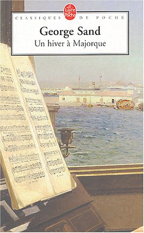 couverture de : Un hiver &agrave; Majorque