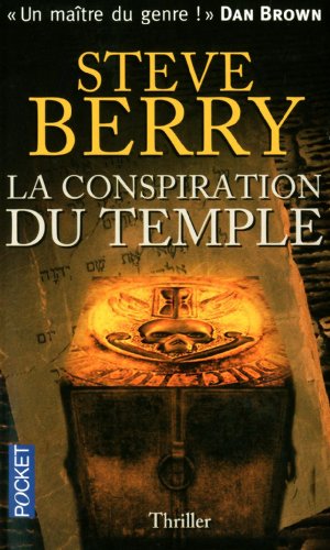 couverture de : La conspiration du Temple