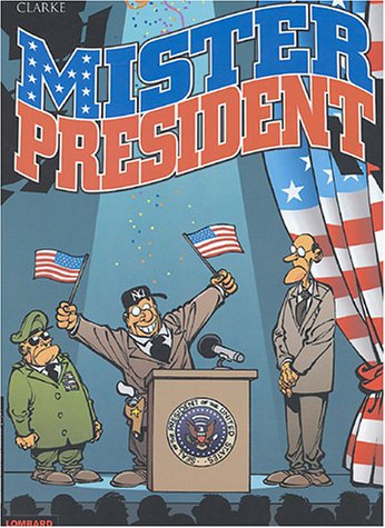 couverture de : Mister president  le facteur humain
