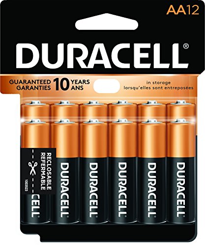 Price comparison product image Coppertop Alkaline Batteries,  AA