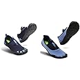 Impakto Barefoot Shoe for Men (Navy, 7) Barefoot Shoe for Men (Blue, 7)
