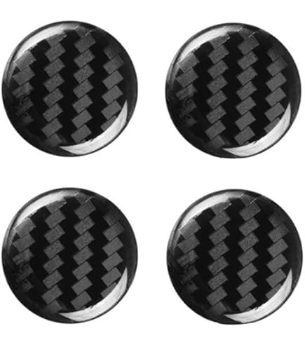 8 stuks speciale autodeurslot sticker anti-roest autoslot