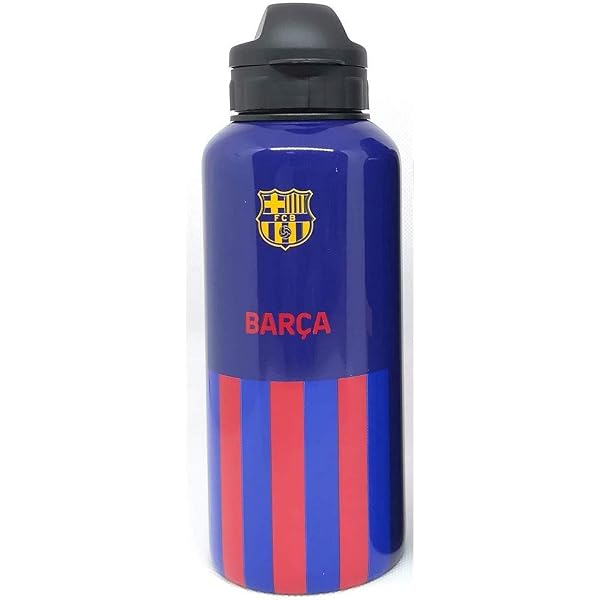 Safta Sac à Chaussures Ovale F.C. Barcelona 25/26 – Bleu/grenat, 34x18x15 Cm, Polyvalent