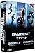 Divergente - Coffret : Cinq destins, un seul choix + L'insurrection + Au-delà du mur