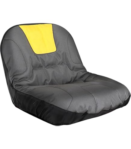 Coprisedili per trattore | Coprisedili per tosaerba e carrello elevatore | Impermeabili e ad alte prestazioni | Adatti per John Deere, New Holland, Massey Ferguson, CASE, Fendt, JCB, McCormick, Claas