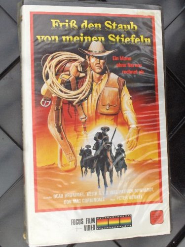 Preisvergleich Produktbild Friss den Staub von meinen Stiefeln (FSK 18)