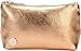 Mi-Pac Metallic Bag Make-Up Pouch, 19 cm, 1.4 L - Rose Gold