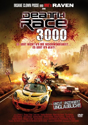 Preisvergleich Produktbild Death Race 3000