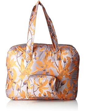 Oilily Damen Enjoy Travelbag Shz Stoff-und Strandtasche, 21.5 x 36 x 48 cm