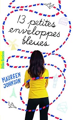 treize petites enveloppes bleues