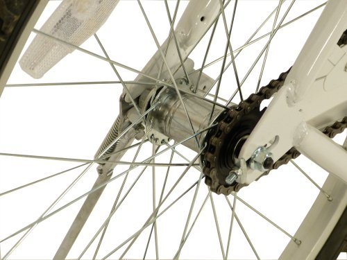 2Fast4You Erwachsene Chopper Fahrrad Terminator - 7