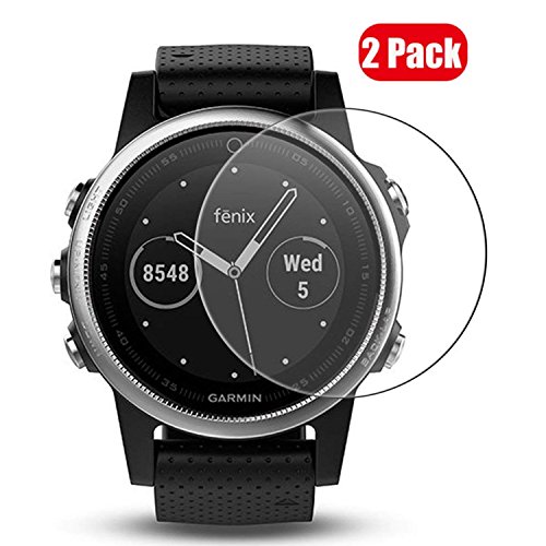 screen protector garmin fenix 5 plus