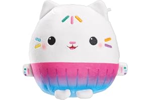 Schmidt Spiele 42793 Gabbys dockhus Kuchi Squishy-plysch, 15 cm