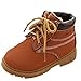 Produktbild Schuhe Baby Xinan Winter Kind Army Stil Martin Stiefel Warme Schuhe (21, Kaffee)