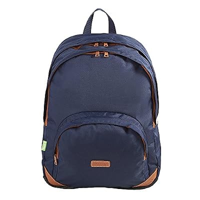 Tann's Les Incontournables 63111 Cartable, 52 cm, Bleu Marine
