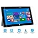 Price comparison product image Alienwork Screen Protector for Microsoft Surface Pro 1/2/RT Tempered Glass 0,26 mm Display Film Anti-scratch Super hardness Glass Transparent SPSF2-01-R1