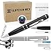 Produktbild gsmade 2 K Star Light Night Vision Pen Kamera Real HD 1296P Videoaufzeichnung verstecktem Mini DVR 1 mit 32 GB Speicherkarte Sicherheit Kamera Spy Gadget Bewegungsmelder Camcorder