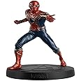 EAGLEMOSS Eaglemoss Iron Spiderman 14Cm Statue, Multicolor