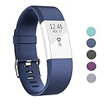 Ersatz Fitbit Charge 2 Armbänd In Packungen, BeneStellar Ersatz Klassisch Armband für Fitbit Charge 2